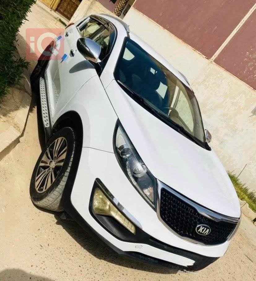 كيا سبورتاج